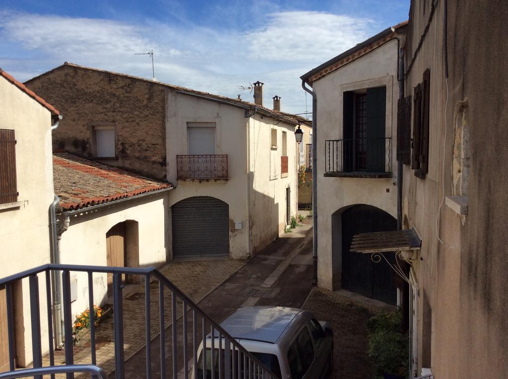 Apartmán La Maison D'Estelle Lavérune Exteriér fotografie