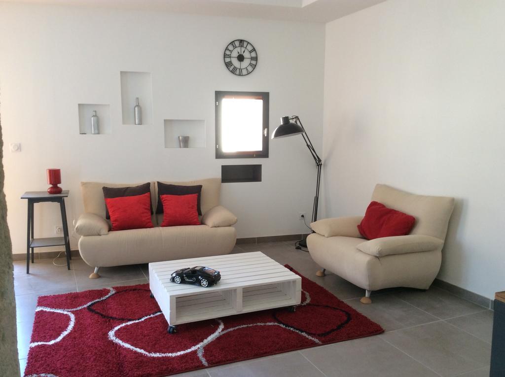 Apartmán La Maison D'Estelle Lavérune Exteriér fotografie