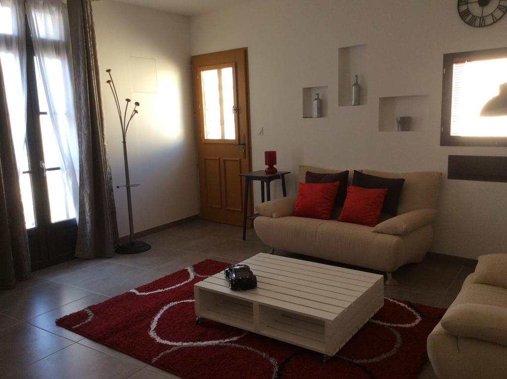 Apartmán La Maison D'Estelle Lavérune Exteriér fotografie