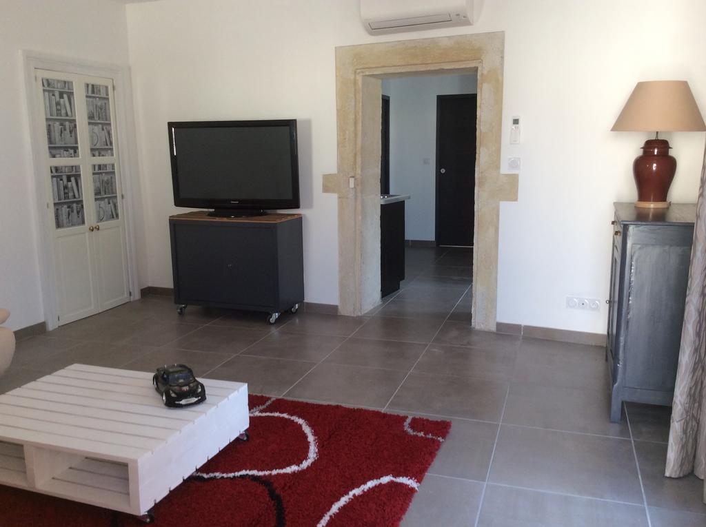 Apartmán La Maison D'Estelle Lavérune Exteriér fotografie