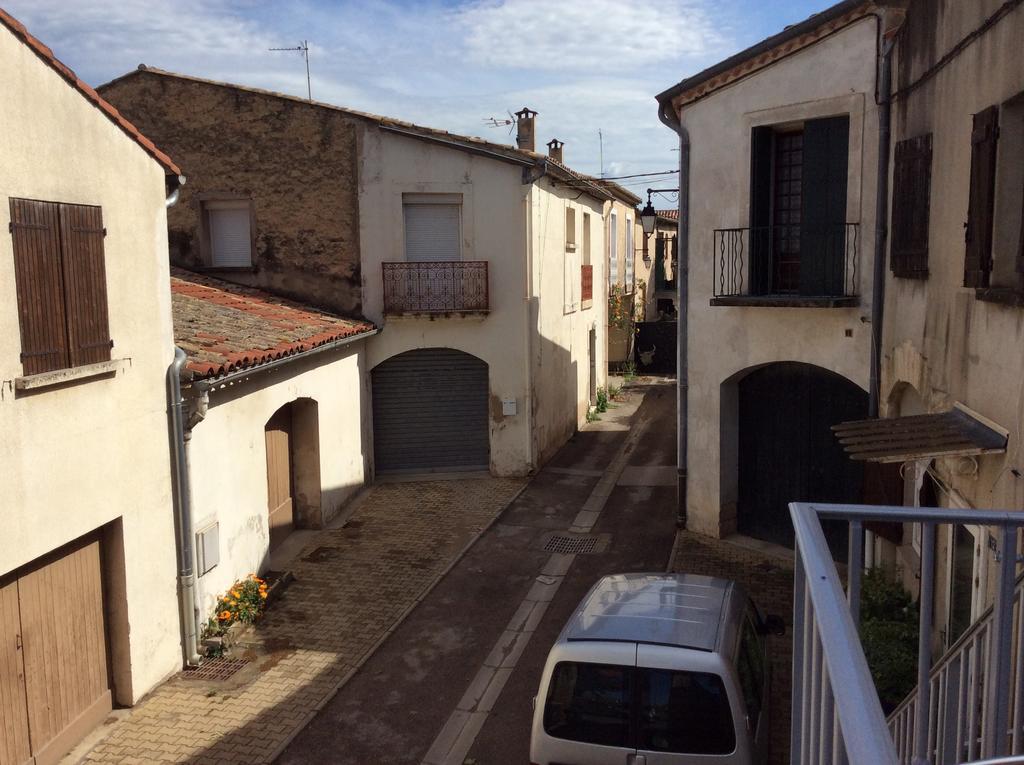 Apartmán La Maison D'Estelle Lavérune Exteriér fotografie
