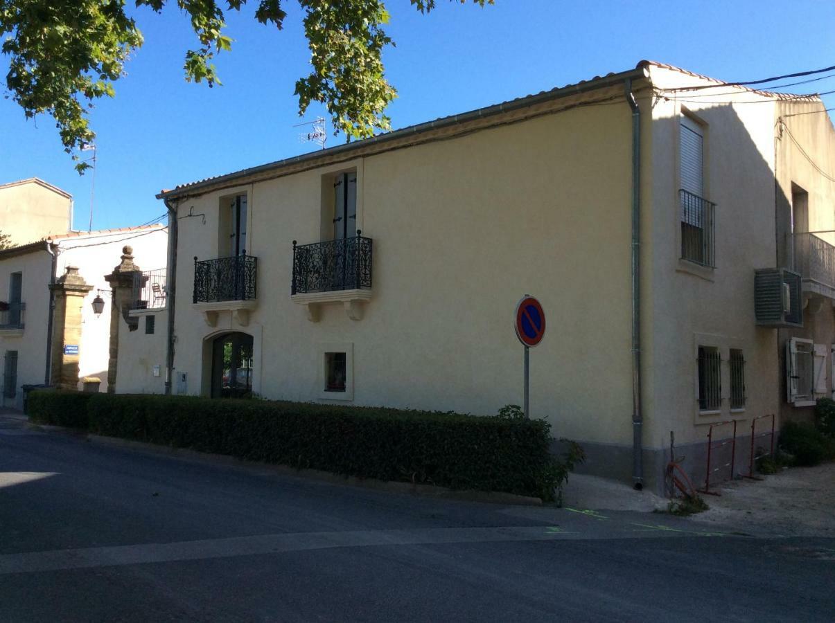 Apartmán La Maison D'Estelle Lavérune Exteriér fotografie